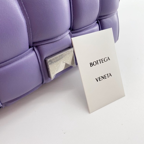 Sale!BOTTEGA VENETA Chain Cassette bag - Picture 15 of 16